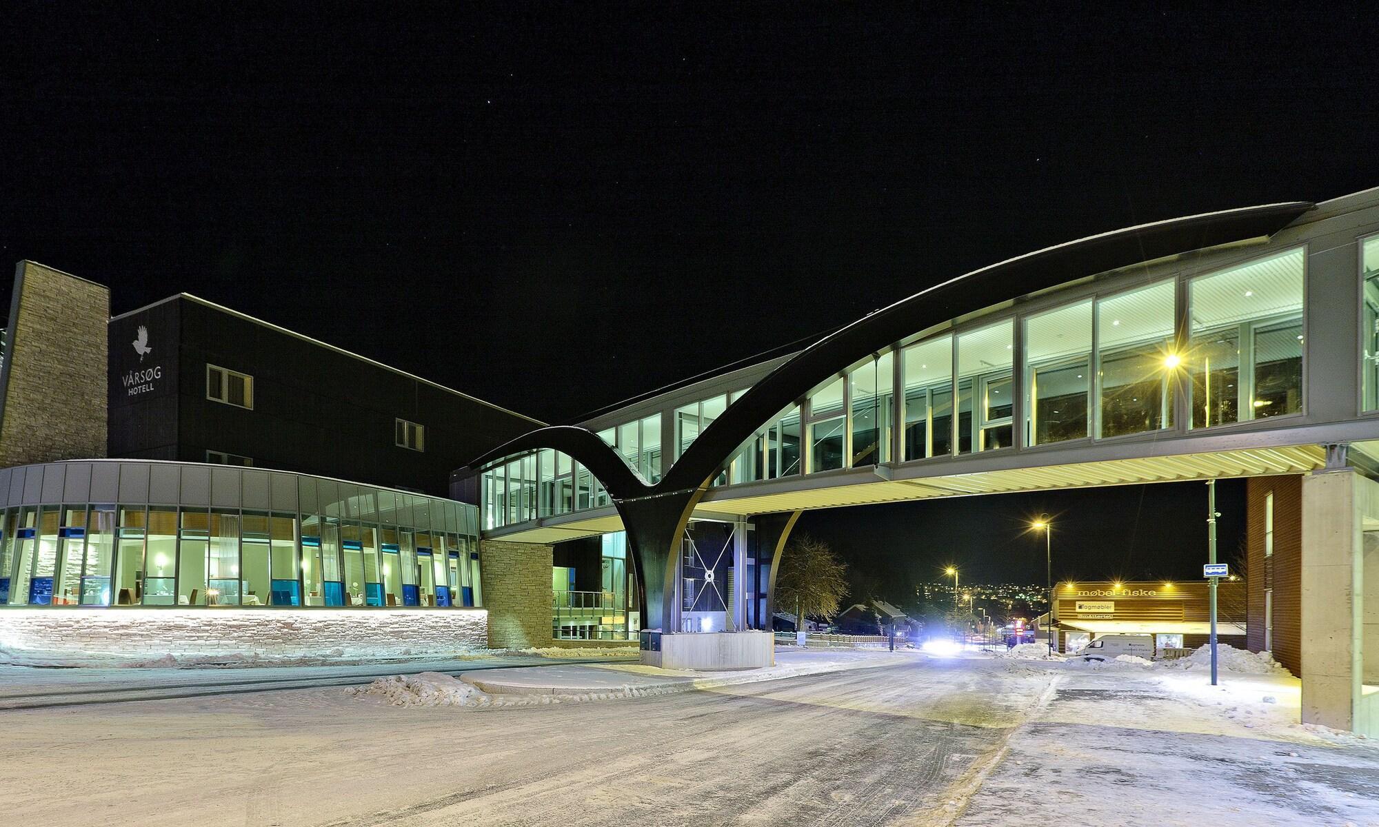 Thon Hotel Surnadal Eksteriør billede