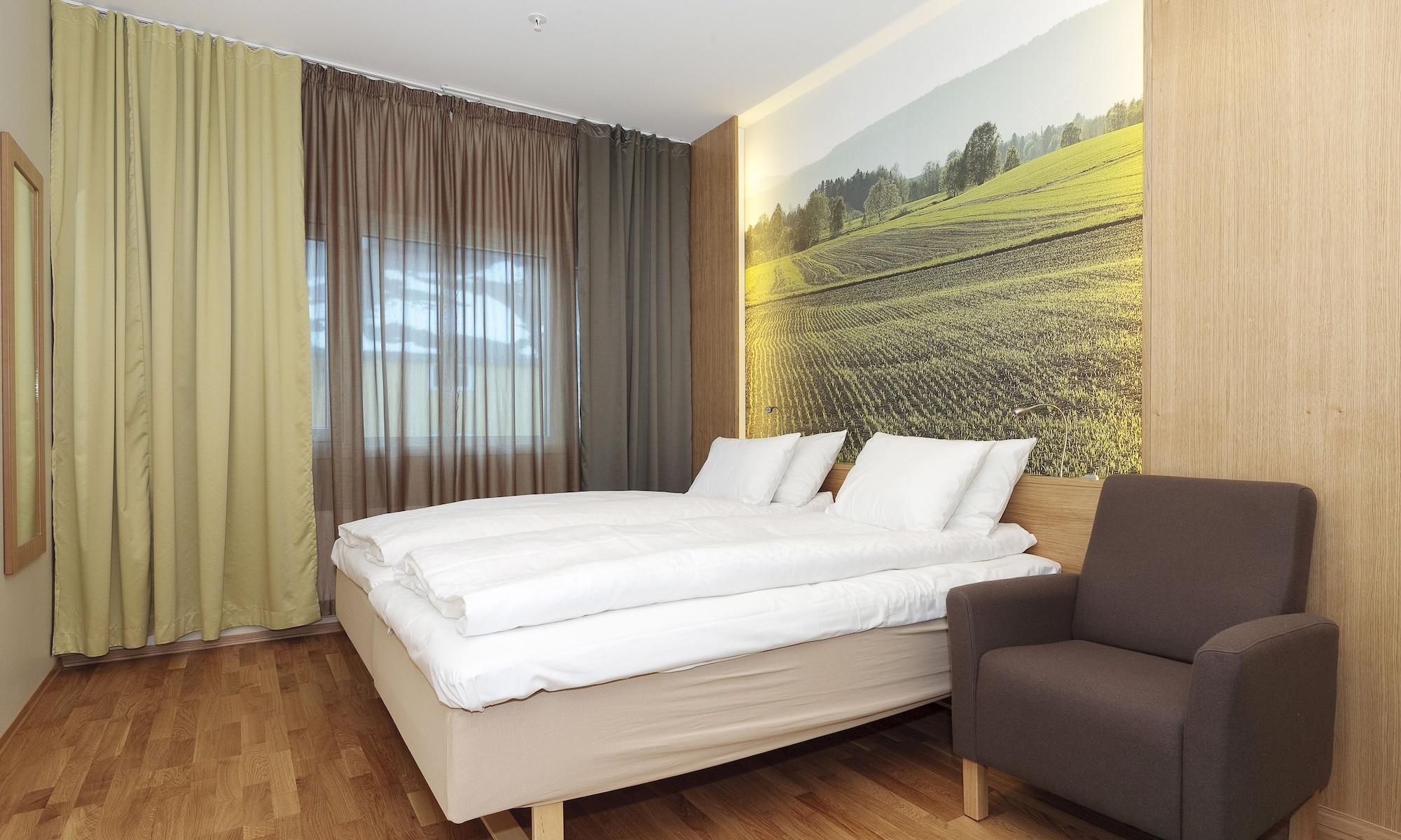 Thon Hotel Surnadal Eksteriør billede