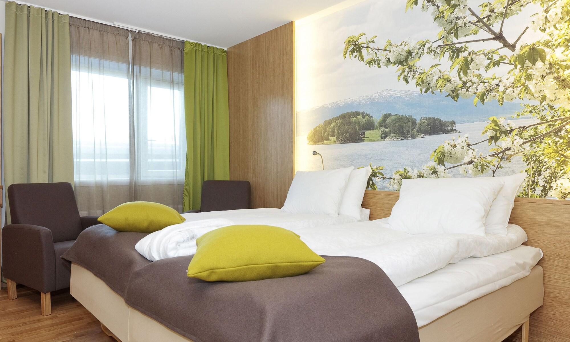 Thon Hotel Surnadal Eksteriør billede