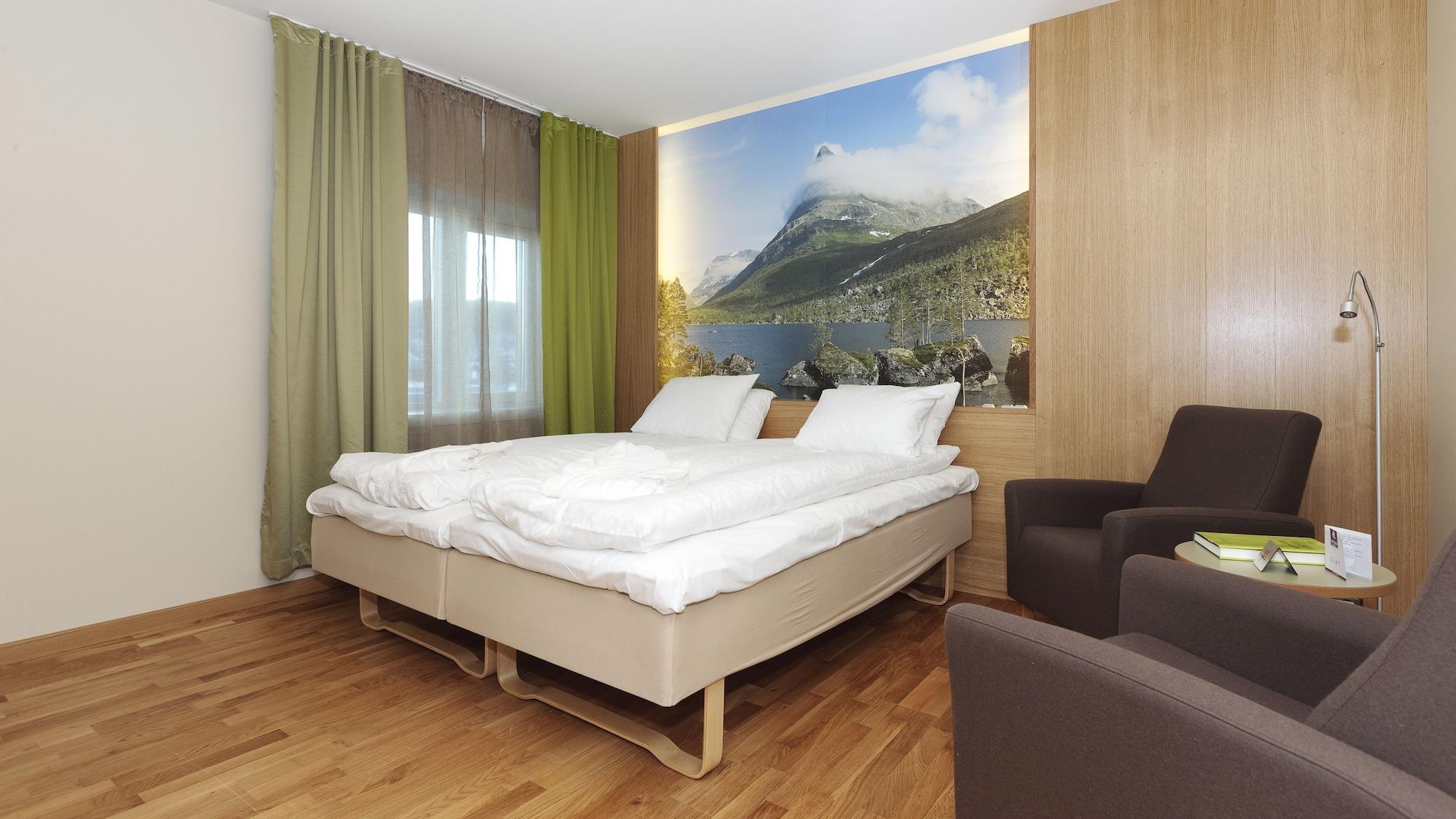 Thon Hotel Surnadal Eksteriør billede