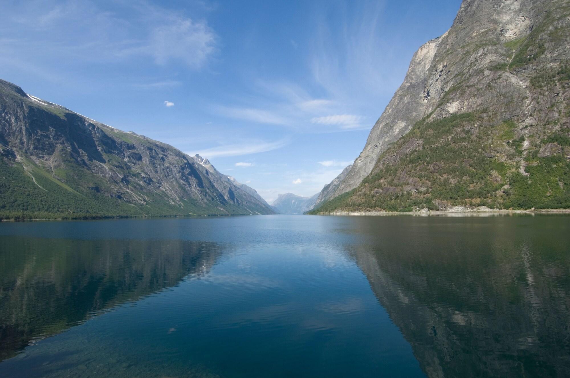 Thon Hotel Surnadal Eksteriør billede