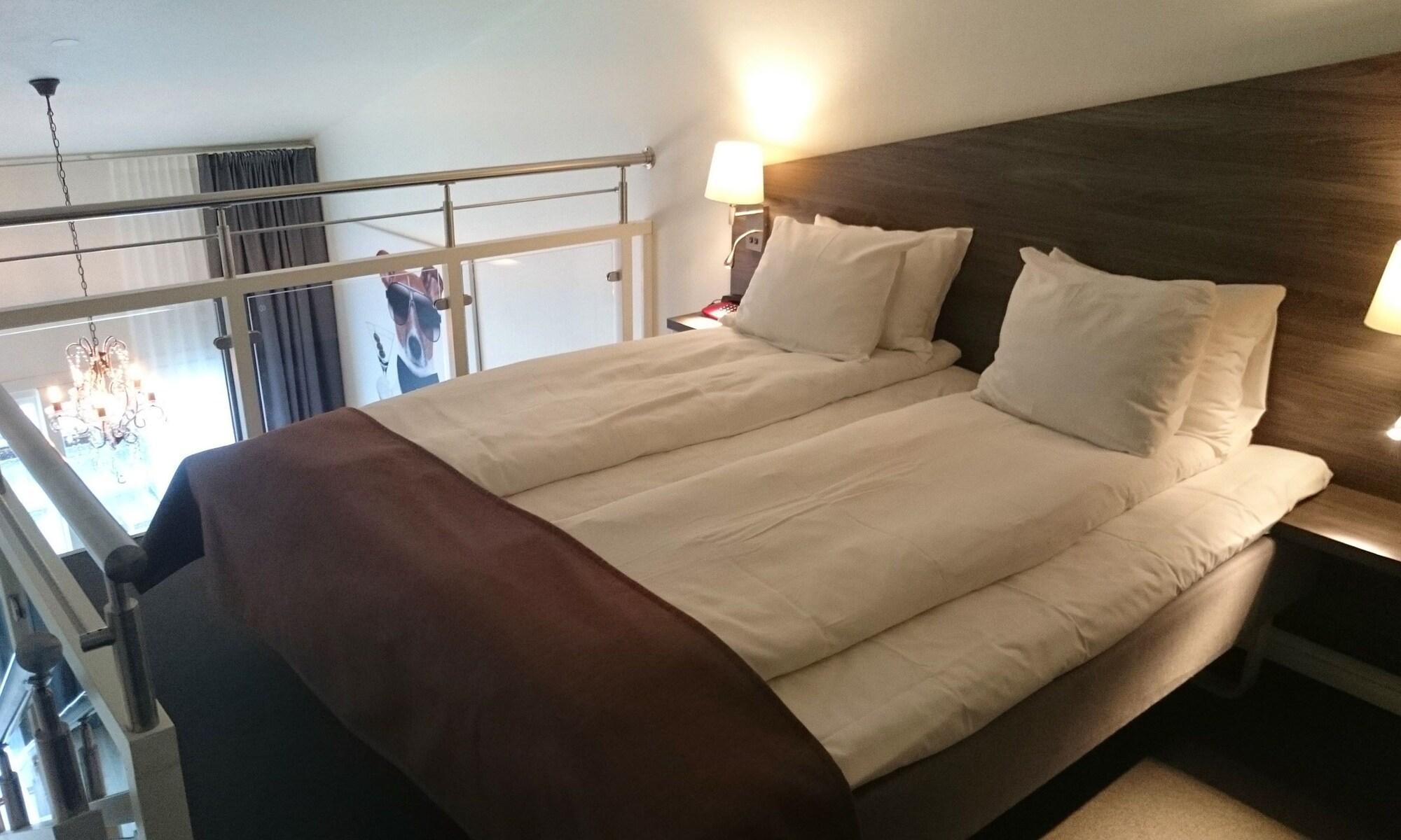 Thon Hotel Surnadal Eksteriør billede