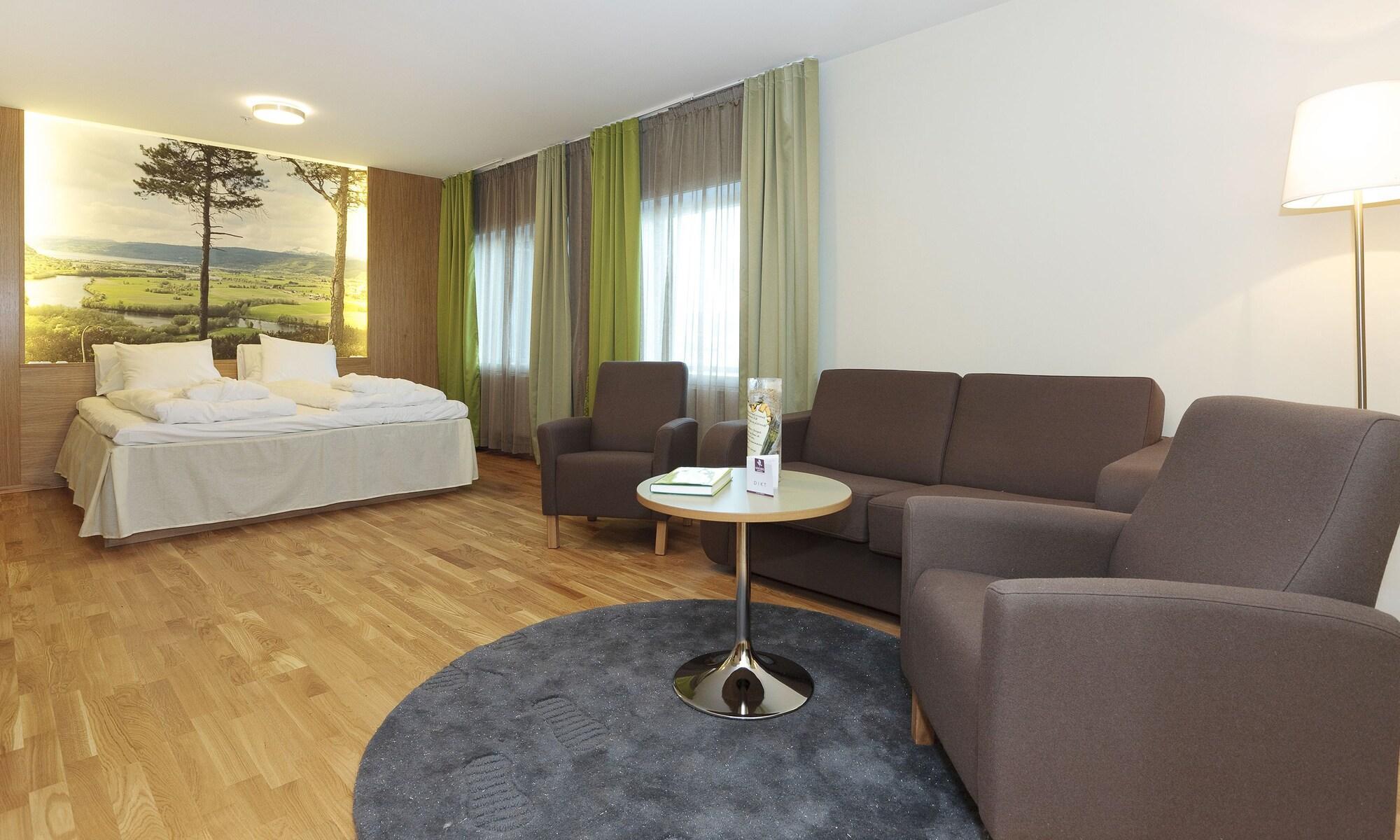 Thon Hotel Surnadal Eksteriør billede