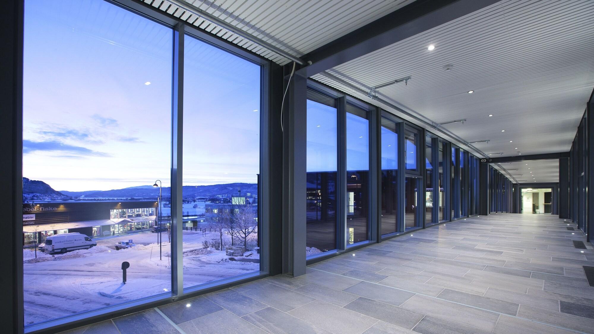Thon Hotel Surnadal Eksteriør billede