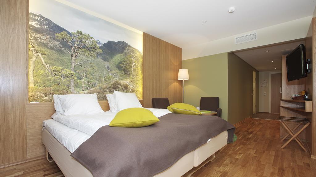 Thon Hotel Surnadal Eksteriør billede