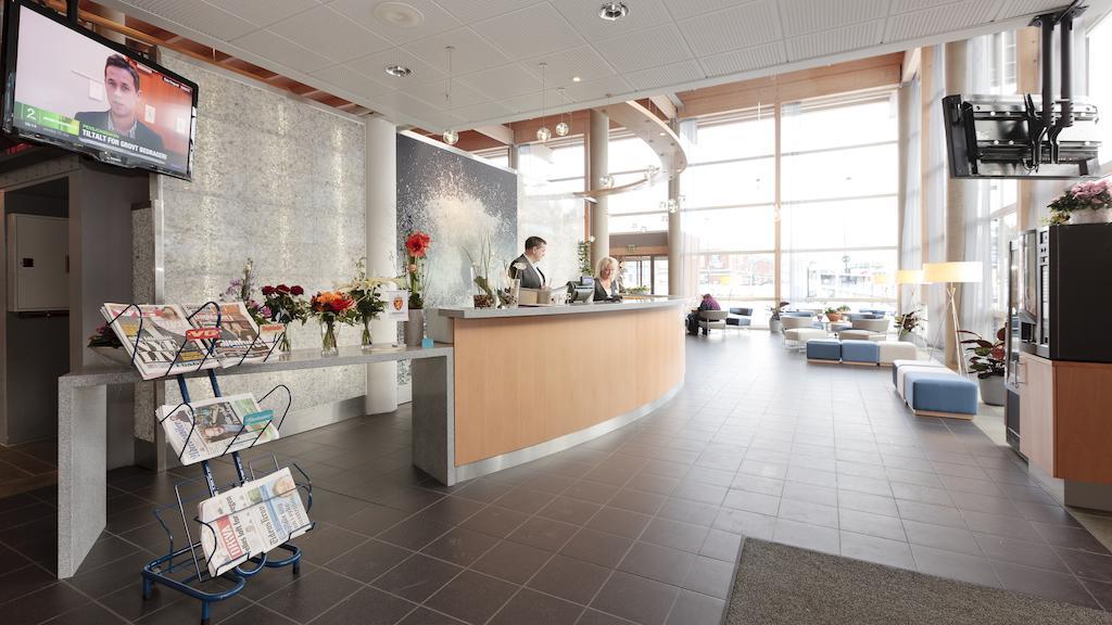 Thon Hotel Surnadal Eksteriør billede