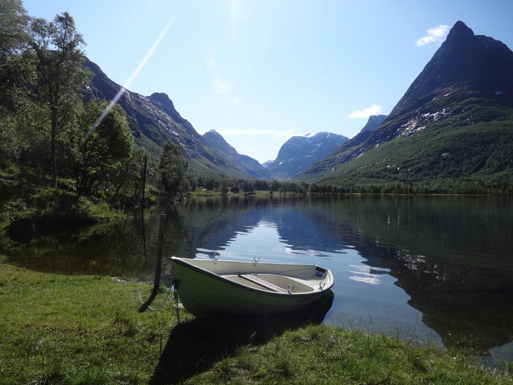 Thon Hotel Surnadal Eksteriør billede