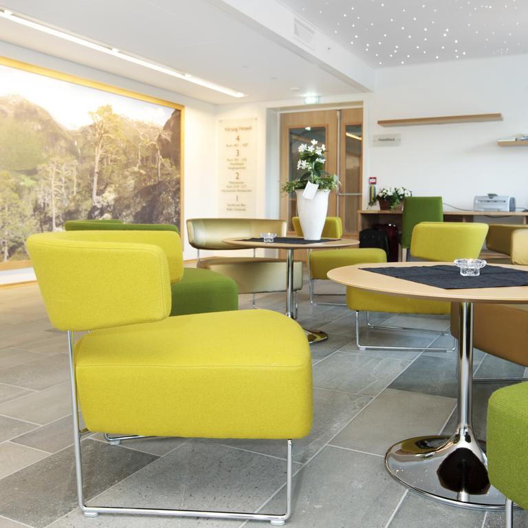 Thon Hotel Surnadal Eksteriør billede