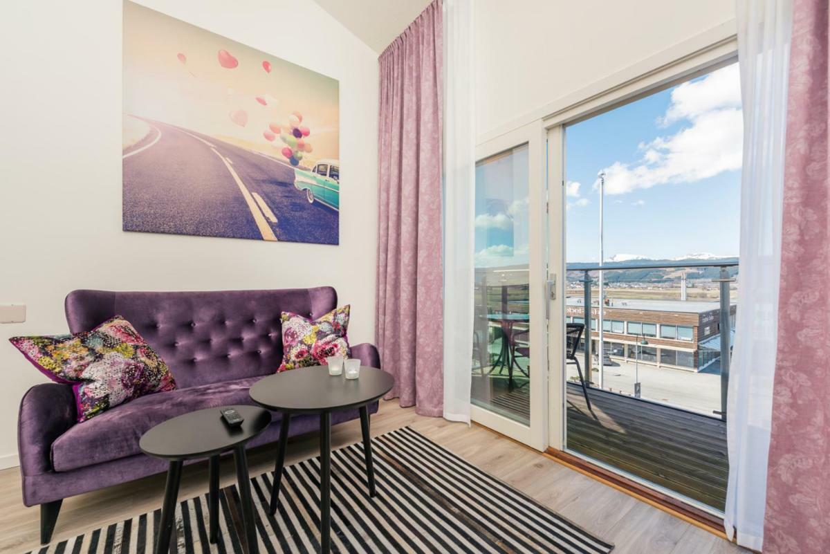 Thon Hotel Surnadal Eksteriør billede