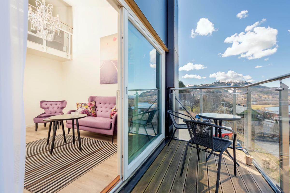 Thon Hotel Surnadal Eksteriør billede